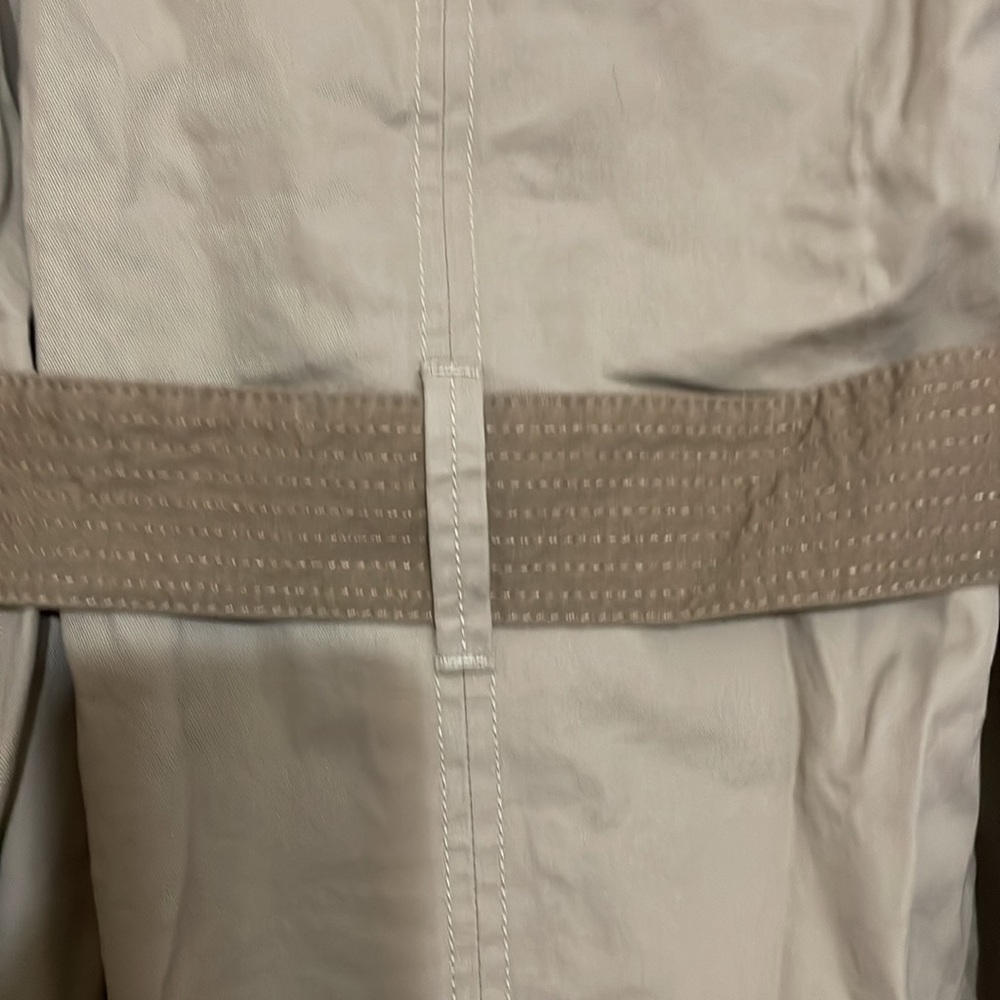 New Trench Coat - Picture 4 of 12